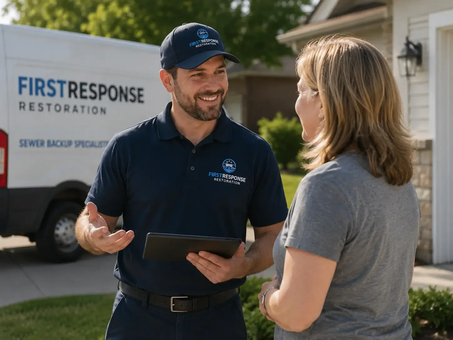 Colman, SD Sewer Backup Cleanup Q&A